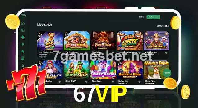 67VIP aplicativo