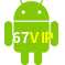 Aplicativo 67VIP para Android