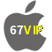 Aplicativo 67VIP para iOS