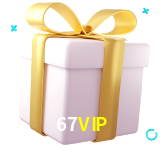 Receba seus bônus de boas-vindas no 67VIP