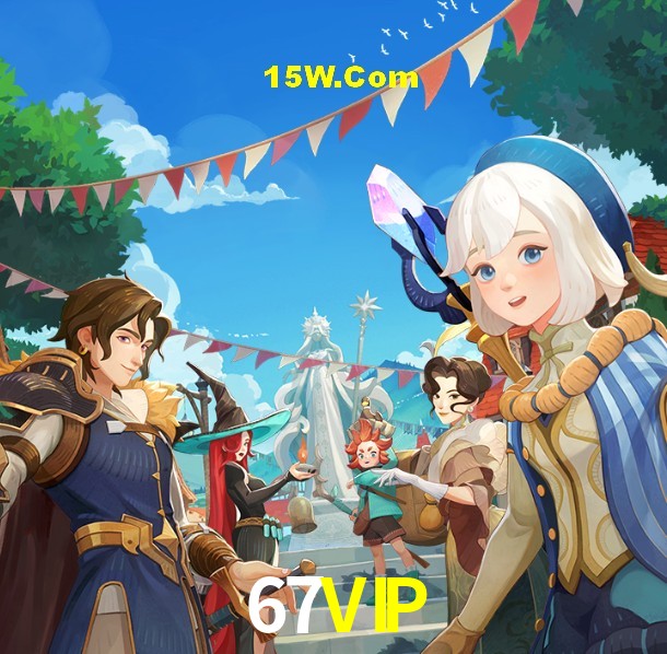 Jogos de Slot 67VIP