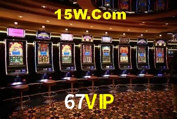 Tela de boas-vindas e lobby de jogos do aplicativo 67VIP
