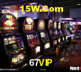 Tecnologia da Plataforma 67VIP